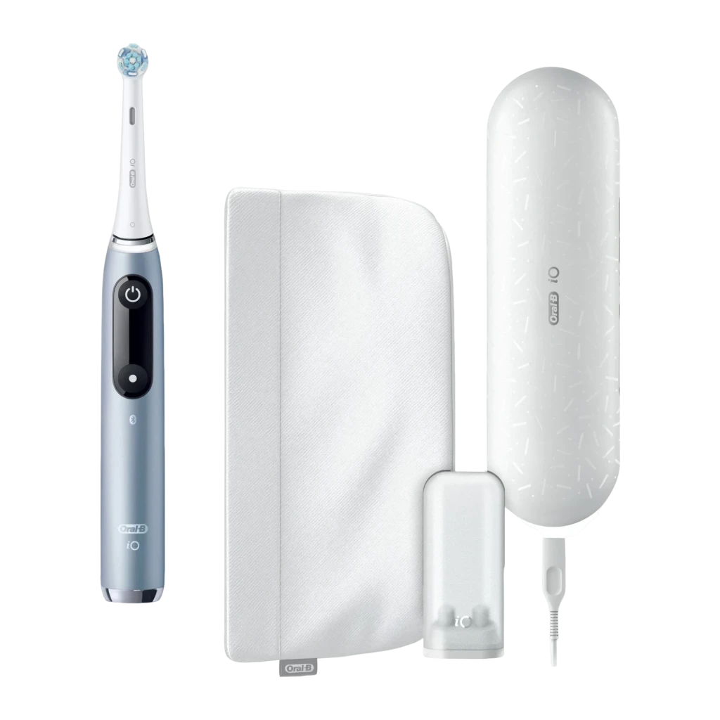 Cepillo Eléctrico Oral-B iO Series 9 Motor Magnético IA 14 días