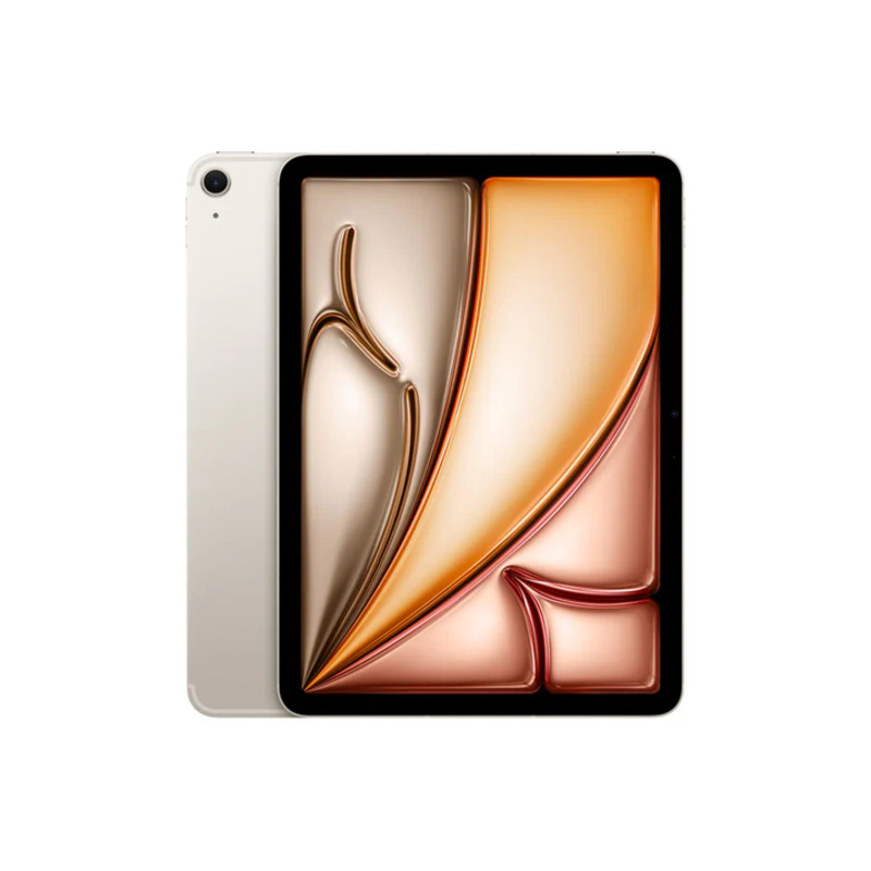 Apple iPad Air 2025 11" M3 8GB 128GB Wi-Fi + Cell Blanco