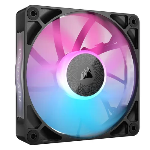 VENTILADOR CAJA CORSAIR RX RGB SERIES iCUE LINK RX120 RGB SINGLE PACK CO-9051017-WW