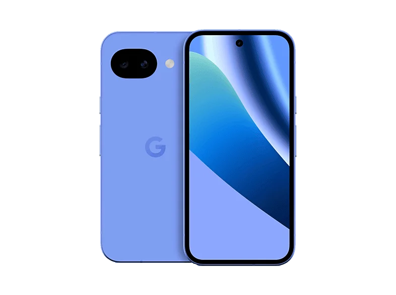 Google Pixel 10a, Lavanda, 128GB, 8GB RAM, 6.3" pOLED a 422,2 ppp, Tensor G4, 5100 mAh