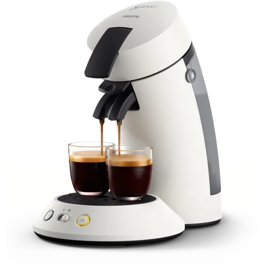 Philips Original Plus Cafetera de monodosis CSA210/11