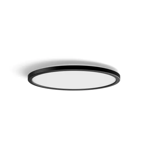Philips Hue White Panel De Techo Led Tento W Redondo De 29,1 cm Negro: imagen 3