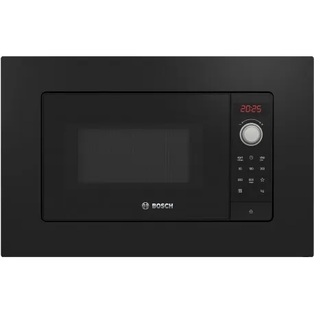 Bosch Bfl623mb3 Microondas Integrable 20L 800W