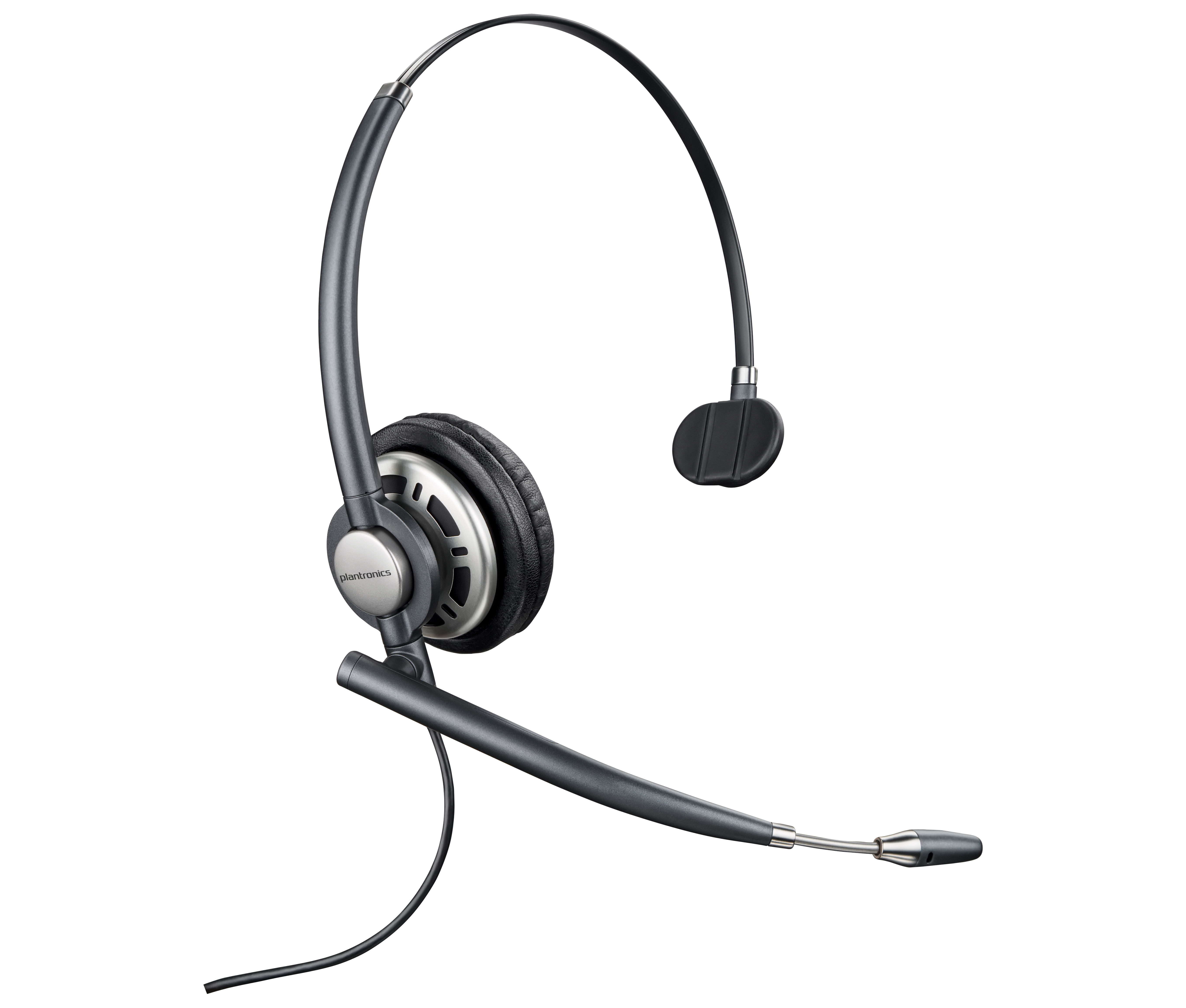 HP Poly EncorePro HW710 Auricular de un solo oído + Funda 8R708AA#AC3