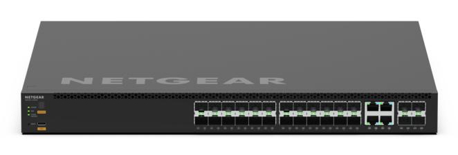 NETGEAR MSM4328F Gestionado L3 10G Ethernet MSM4328F-100NES