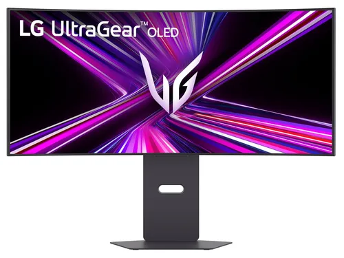 LG UltraGear 34" 34GX900A OLED WQHD 240 Hz 0,03 ms Curvo - Monitor PC