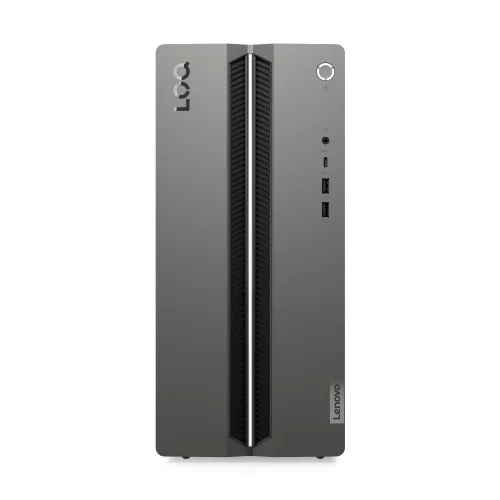 PC gaming - Lenovo LOQ Tower 17IAX10, Intel® Core™ Ultra 7 255HX, 13 TOPS, 16GB RAM, 1TB SSD, GeForce RTX™ 5060, Sin sistema operativo, Negro