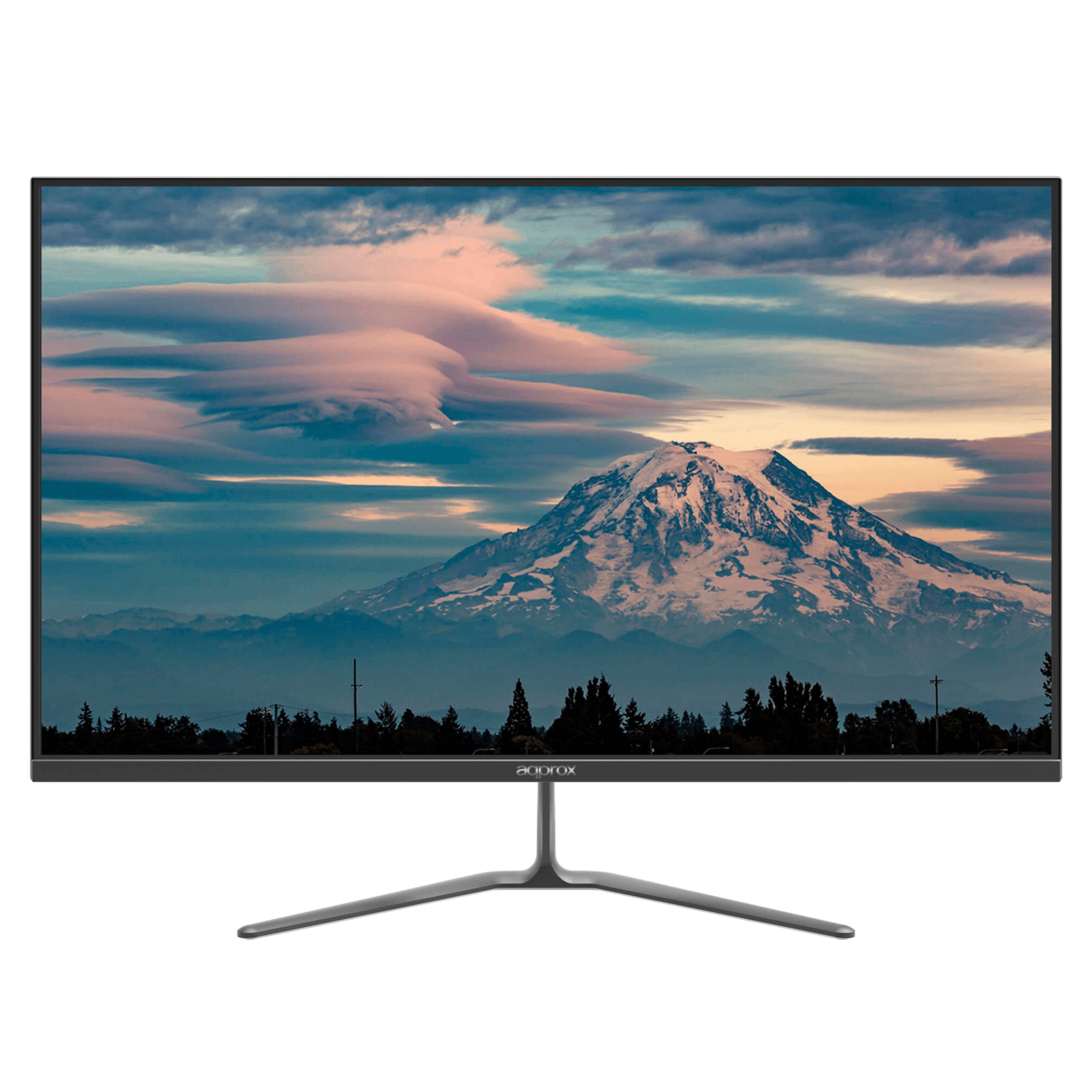 APPROX APPM32B 32" LCD AHVA Full HD VGA Altavoces