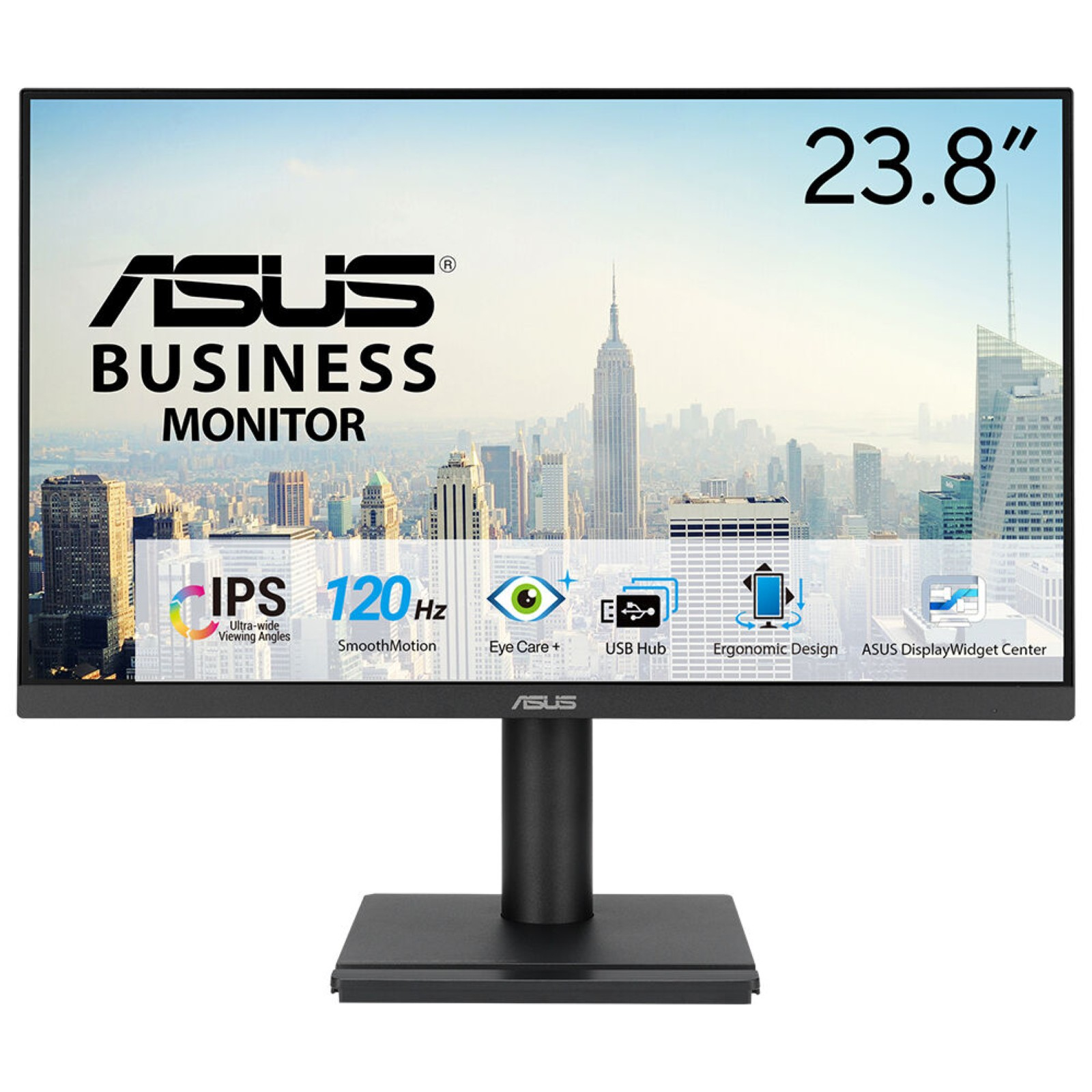 ASUS VA249QGS pantalla para PC 60,5 cm (23.8") 1920 x 90LM02W1-B01171
