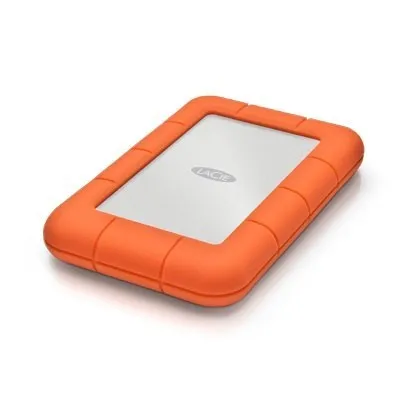Disco duro externo LaCie Rugged Mini 5 TB 3.2 Gen 1 (3.1 STJJ5000400