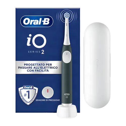 Cepillo Eléctrico Oral-B iO 2 Vibratorio min temporizador 3 Modos