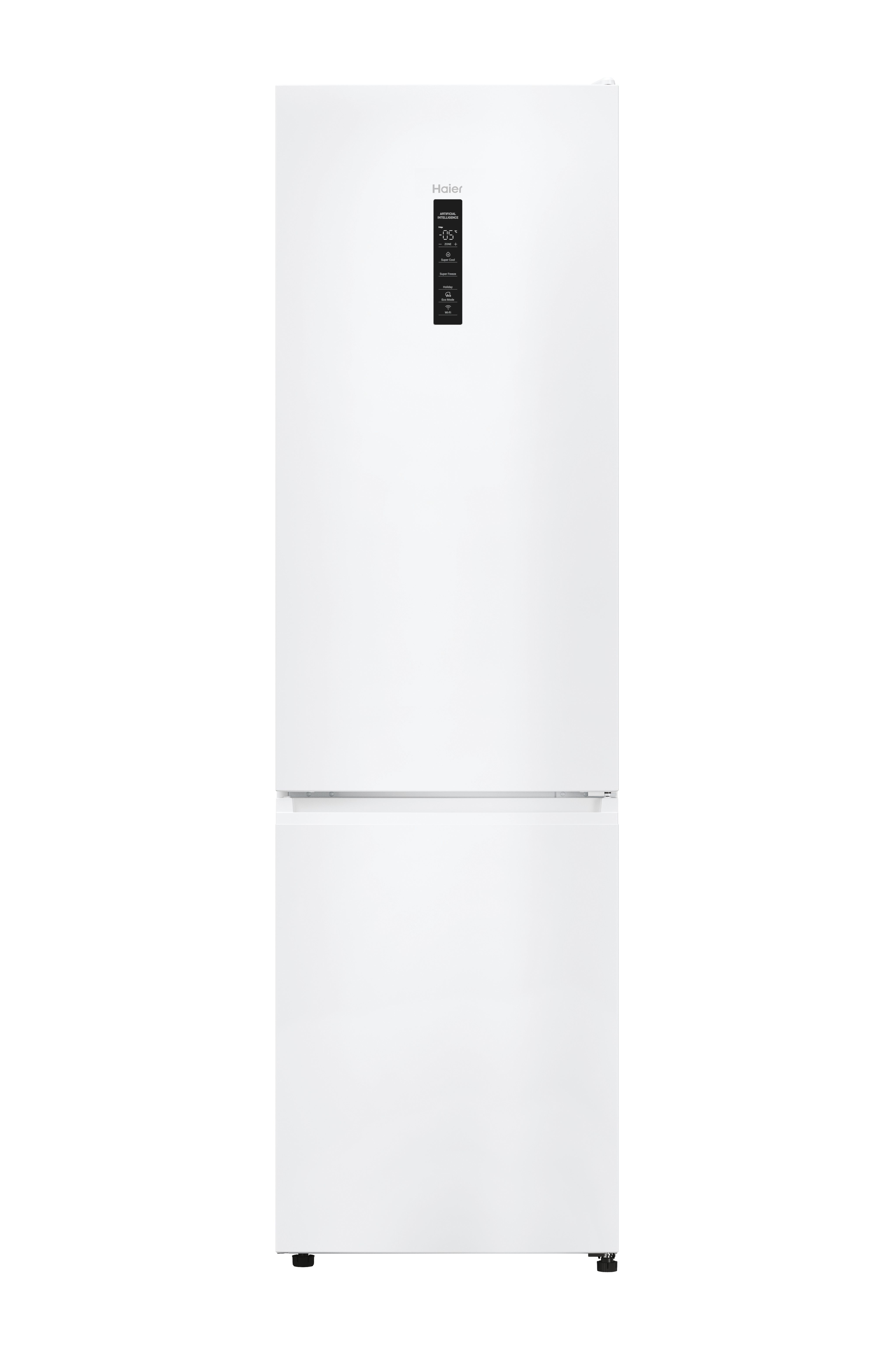 Haier - Frigorífico Combi Haier Total No Frost con WIFI 2D 60 Series 5 Pro - HDPW5620CNPW.