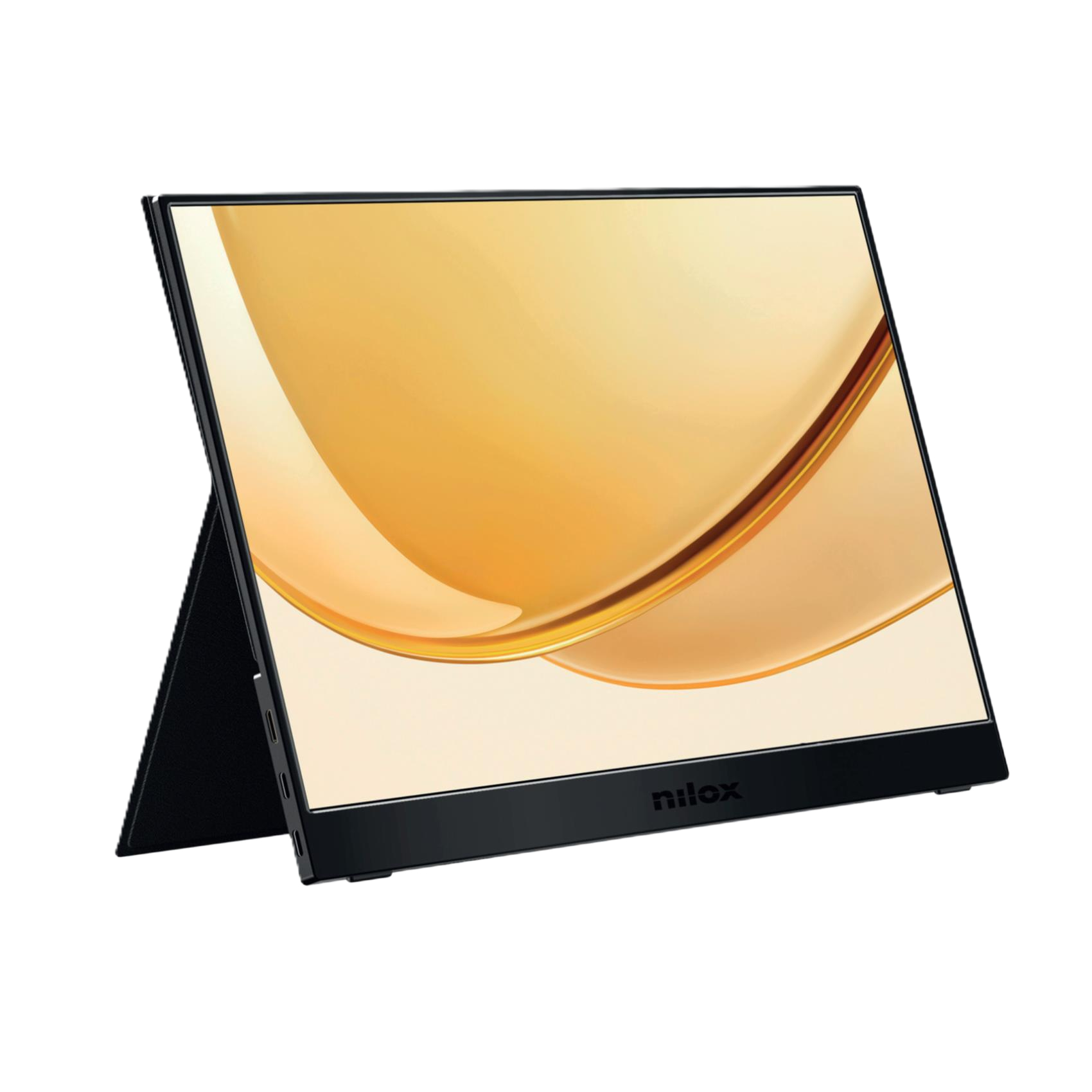 MONITOR PORTATIL NILOX 15 6" FHD, 60HZ, 2 X USB-C