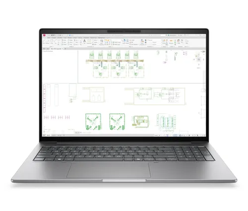 Workstation Portátil HP ZBook 8 G2i 16"
