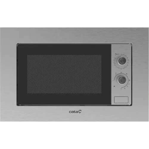 Cata - Microondas integrable Cata 20 litros con Grill - MG B200 MM X.