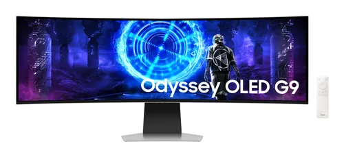 Samsung Odyssey OLED G9 G95SD 49" Monitor Curvo para LS49DG950SUXEN