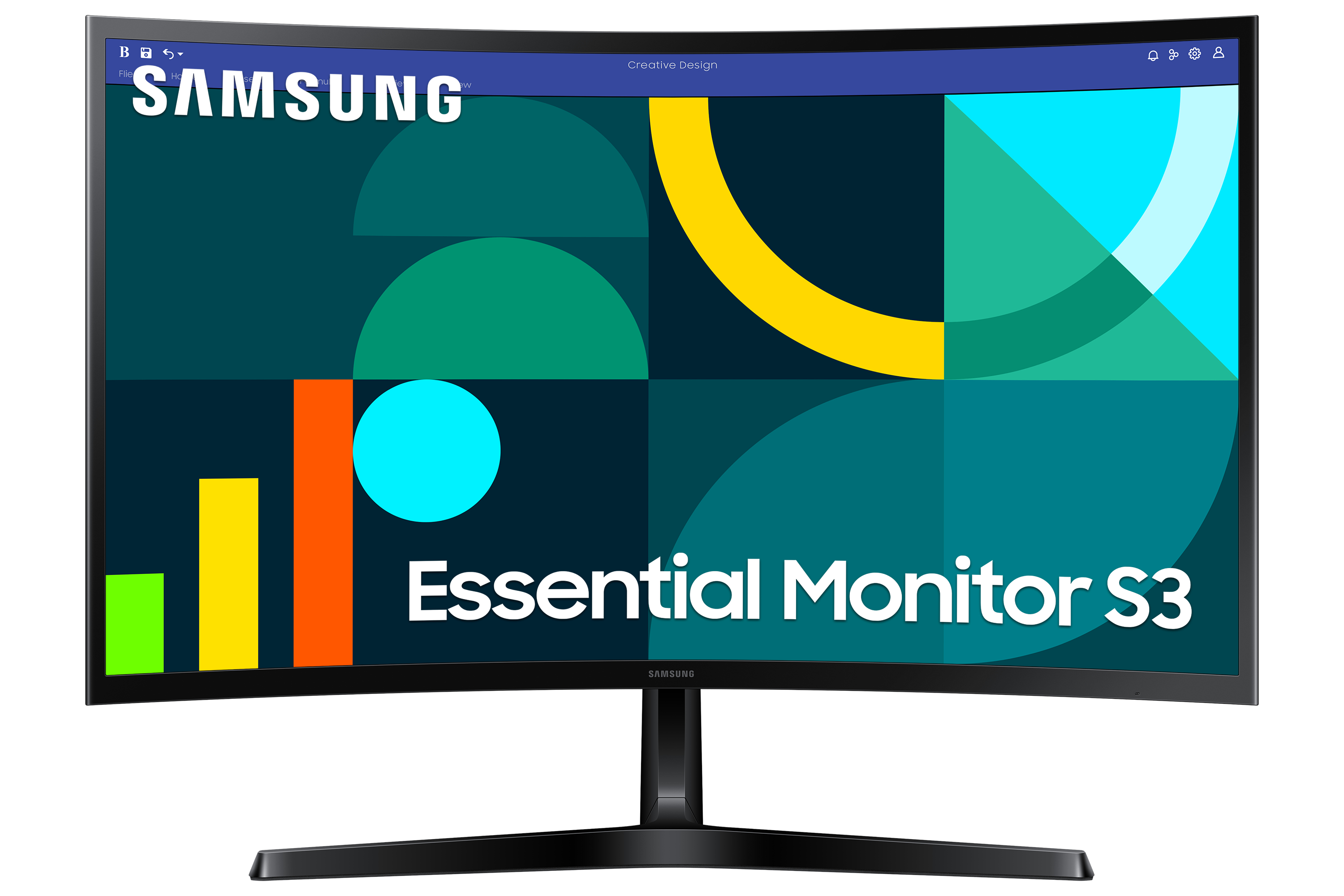 Samsung LS27D366GAUXEN Monitor LCD Full HD de 27 LS27D366GAUXEN