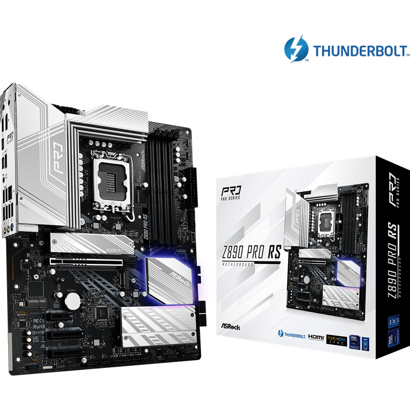 AS Rock Z890 Pro RS Socket 1851
