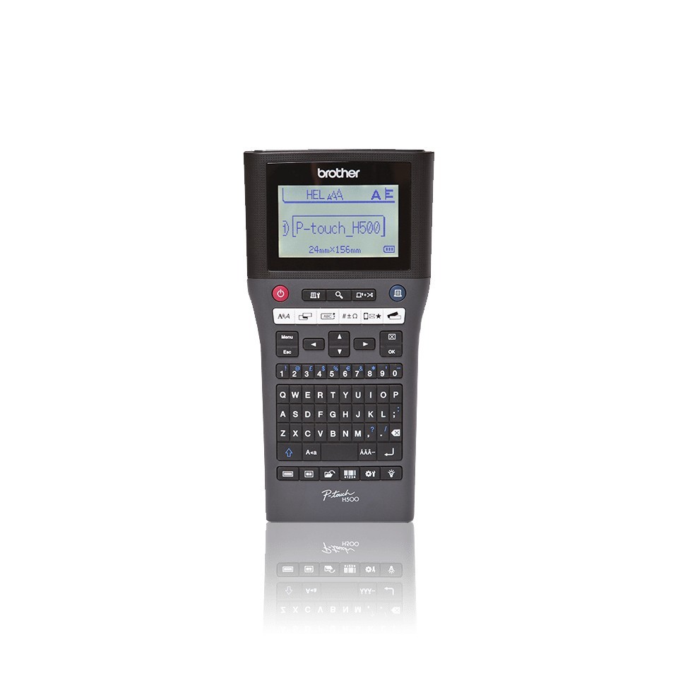 Brother PT-H500 impresora de etiquetas 180 x 180 DPI 30 mm/s PTH500YJ1
