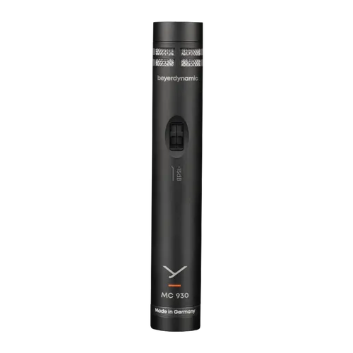 Micrófono beyerdynamic MC 930 (2023) Condensador Cardioide XLR