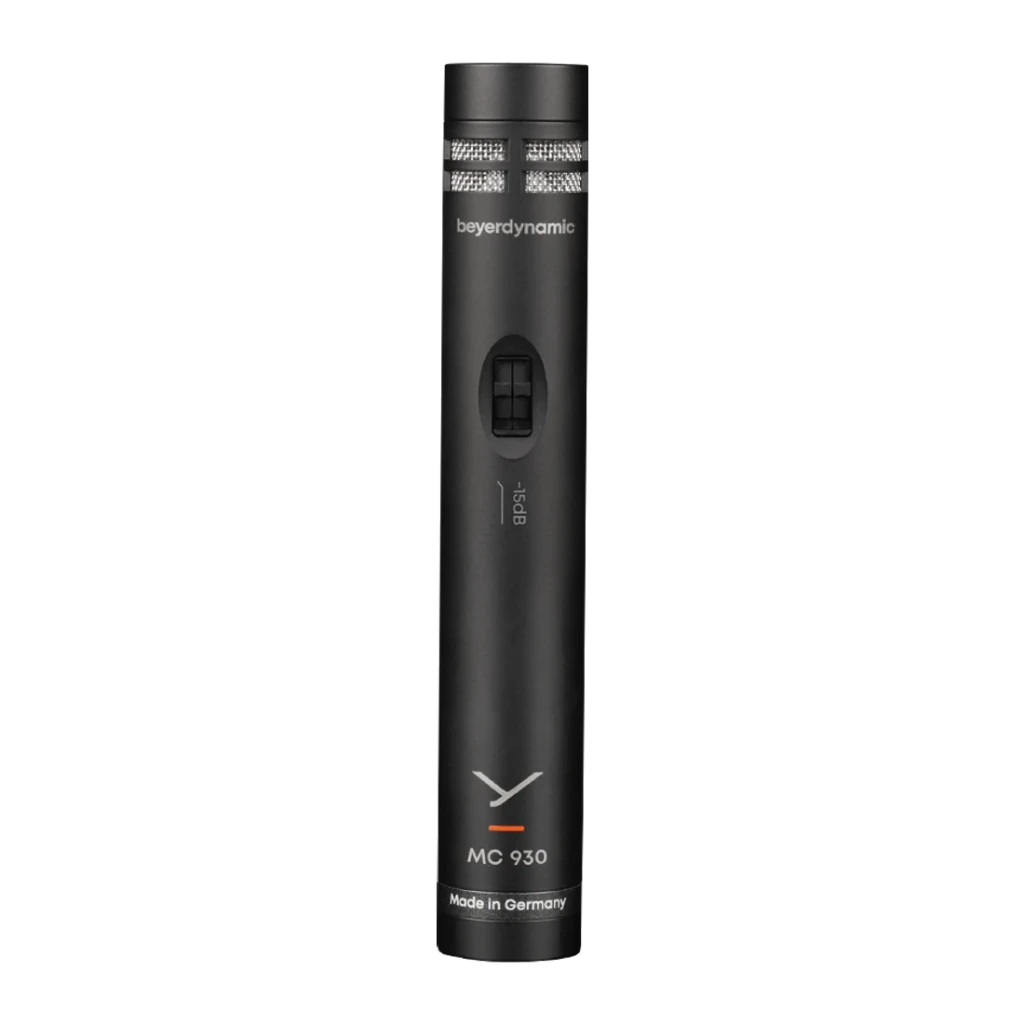 Micrófono beyerdynamic MC 930 (2023) Condensador Cardioide XLR