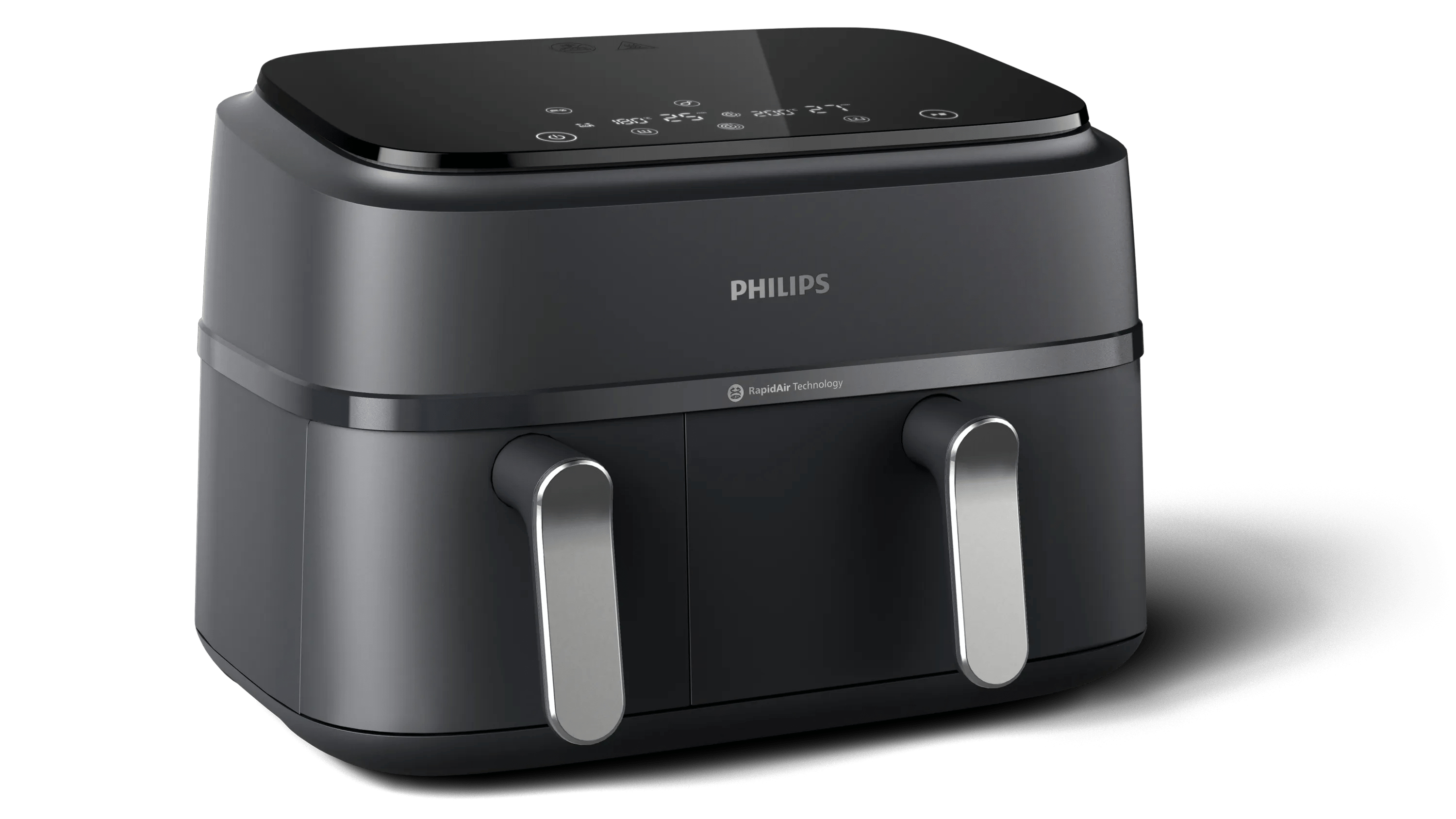 Freidora de Aire Philips 3000 Series Dual Basket Airfryer Doble Cesta 9L 2750W