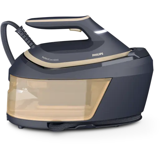 Philips PerfectCare serie 6000 Centro de planchado PSG6066/20