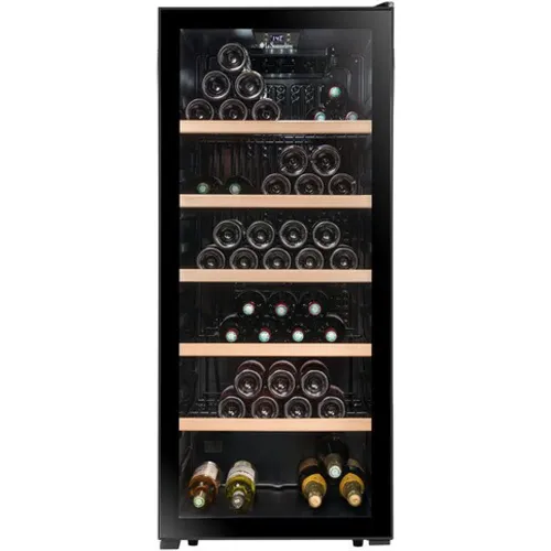 La Sommelière - Vinoteca La Sommeliére para 121 botellas - LS117BLACK.
