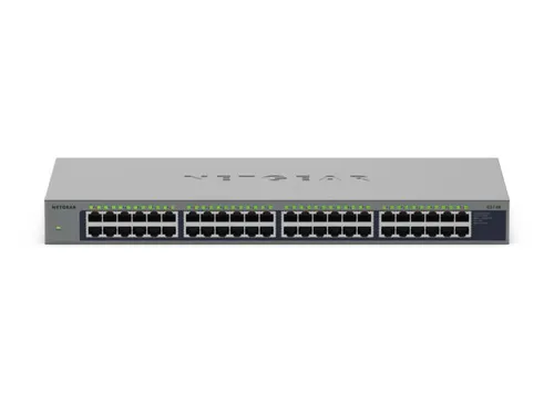 NETGEAR GS748 No administrado Gigabit Ethernet GS748-100EUS