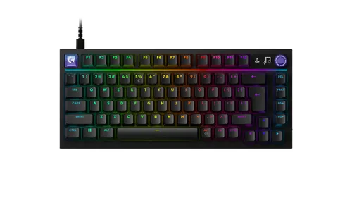 Logitech 920-014281 G316 X 75 Negro Inglés internacional 920-014281