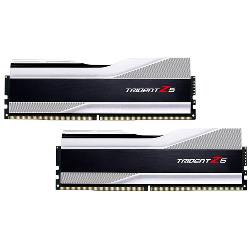 G.S Kill Trident Z5 64GB 2x32GB 6000M Hz CL32 XMP Negro Blanco