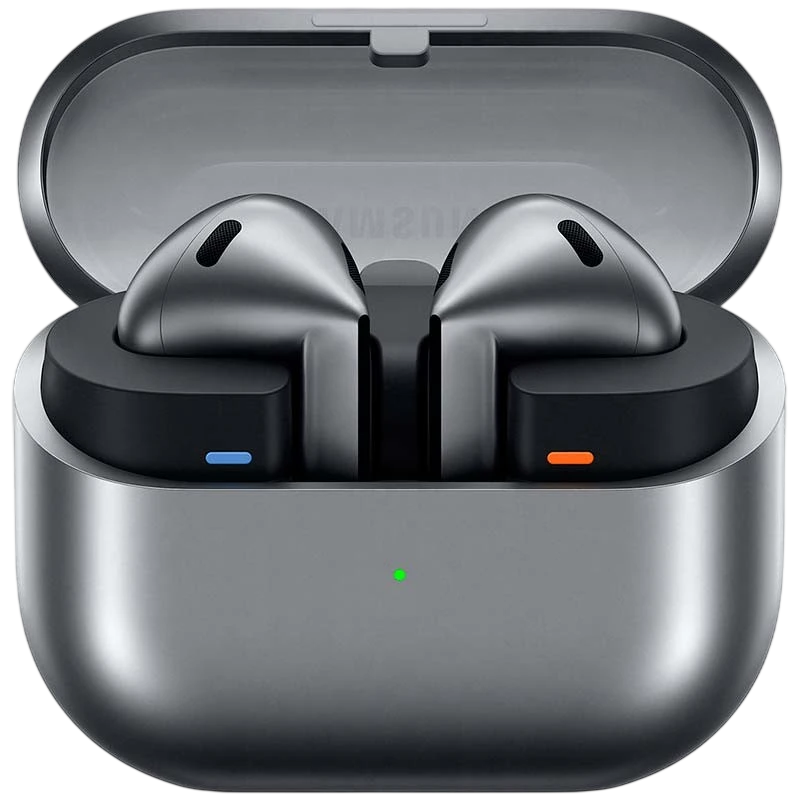 Samsung Galaxy Buds3 R530 Gris (ANC) con Galaxy AI