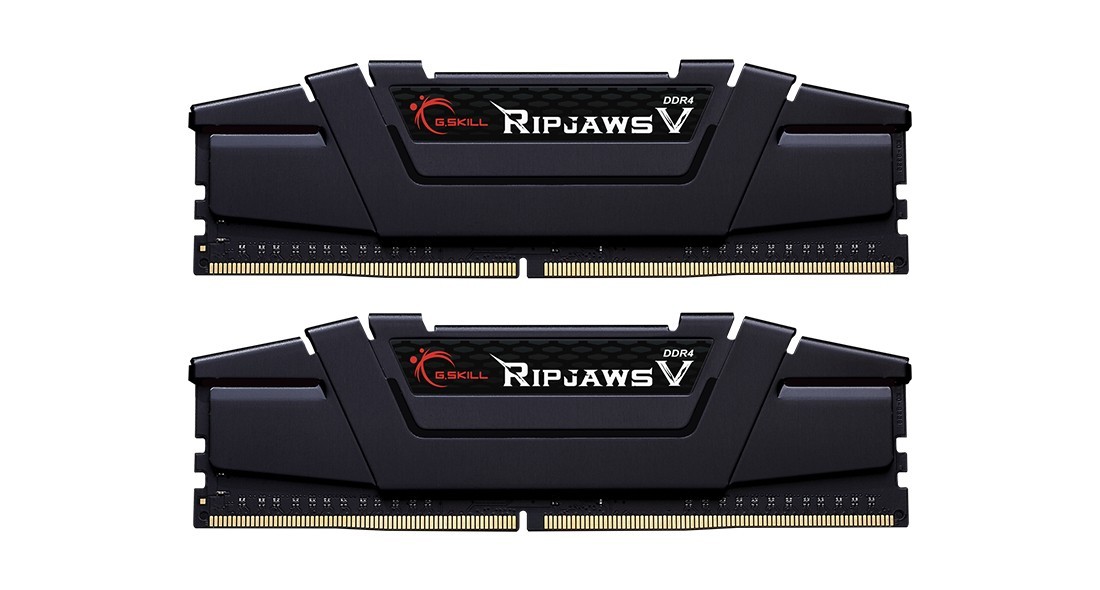 Módulo de memoria G.Skill Ripjaws V F4-4000C18D-16GVK