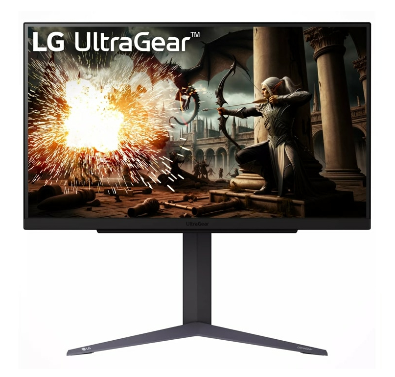 LG 27GS75Q-B Monitor Gaming 180Hz | QHD | 27" | IPS | 27GS75Q-B.AEU