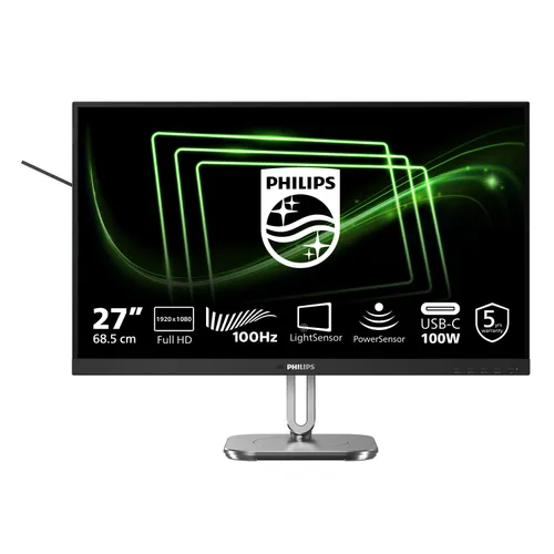 Philips 5000 series 27B2G5500/00 pantalla para PC 68,6 cm 27B2G5500/00