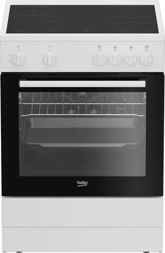 Beko Fbs67000wd Cocina Compacta 4 Zonas