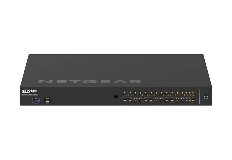 NETGEAR M4250-26G4XF-PoE+ Gestionado L2/L3 Gigabit GSM4230PX-100EUS