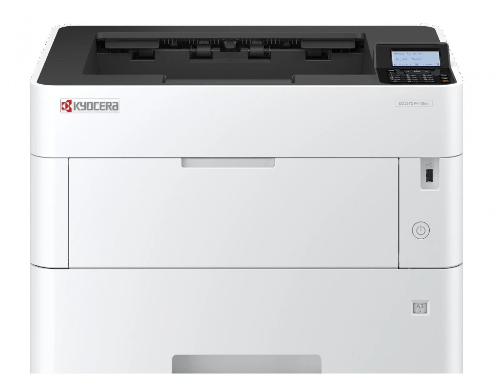 Kyocera 1102Y43NL0 ECOSYS P4140dn 40 ppm - impresión 1102Y43NL0