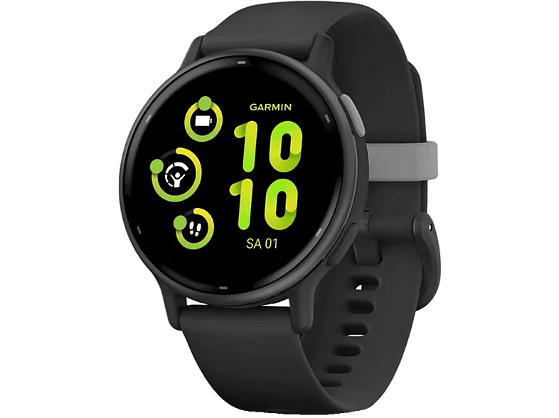 SMARTWATCH GARMIN VIVOACTIVE 5 GPS WIFI BLACK/SLATE