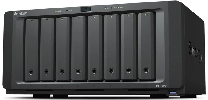 Synology DiskStation DS1823xs+ DS1823XS+