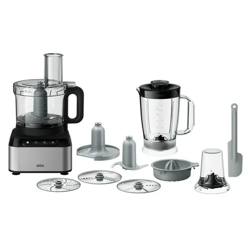 Braun Procesador de alimentos PurEase FP3233 SI FP3233SI
