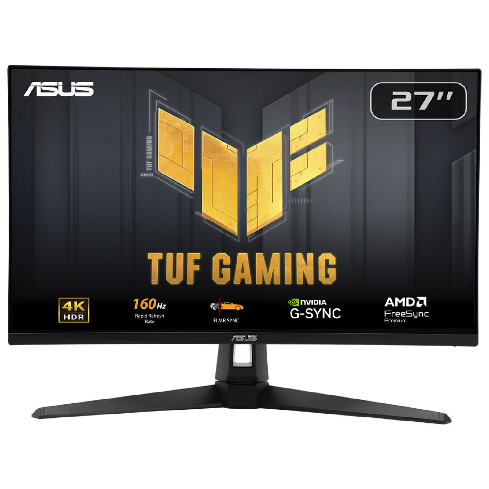 ASUS TUF Gaming VG27UQ1A pantalla para PC 68,6 cm 90LM0AR0-B01371