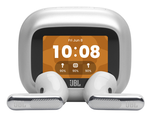 Auriculares JBL Live Flex 4 Cancelación de Ruido In-Ear TWS Bluetooth 6.0