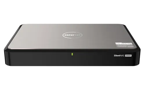 QNAP HS-264 NAS Torre Ethernet Negro N5105 HS-264-8G