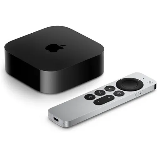 Apple TV 4K 128GB WiFi Ethernet