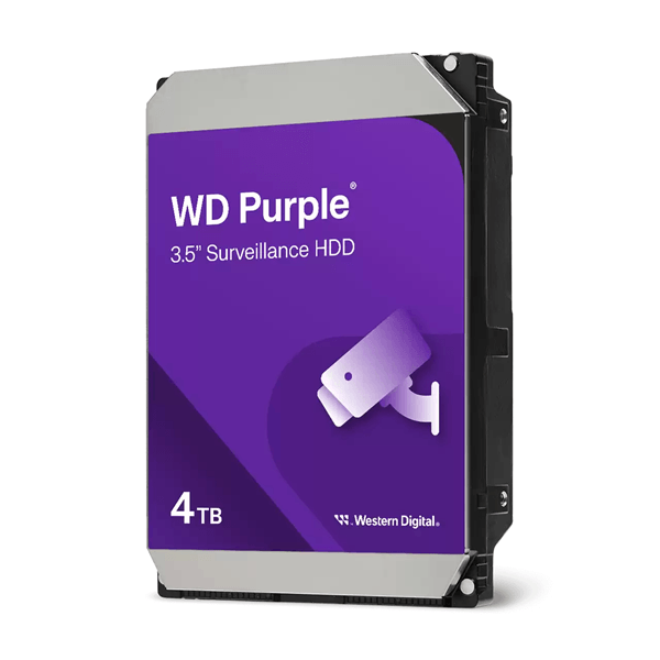 Western Digital Purple 4TB WD44PURZ WD44PURZ