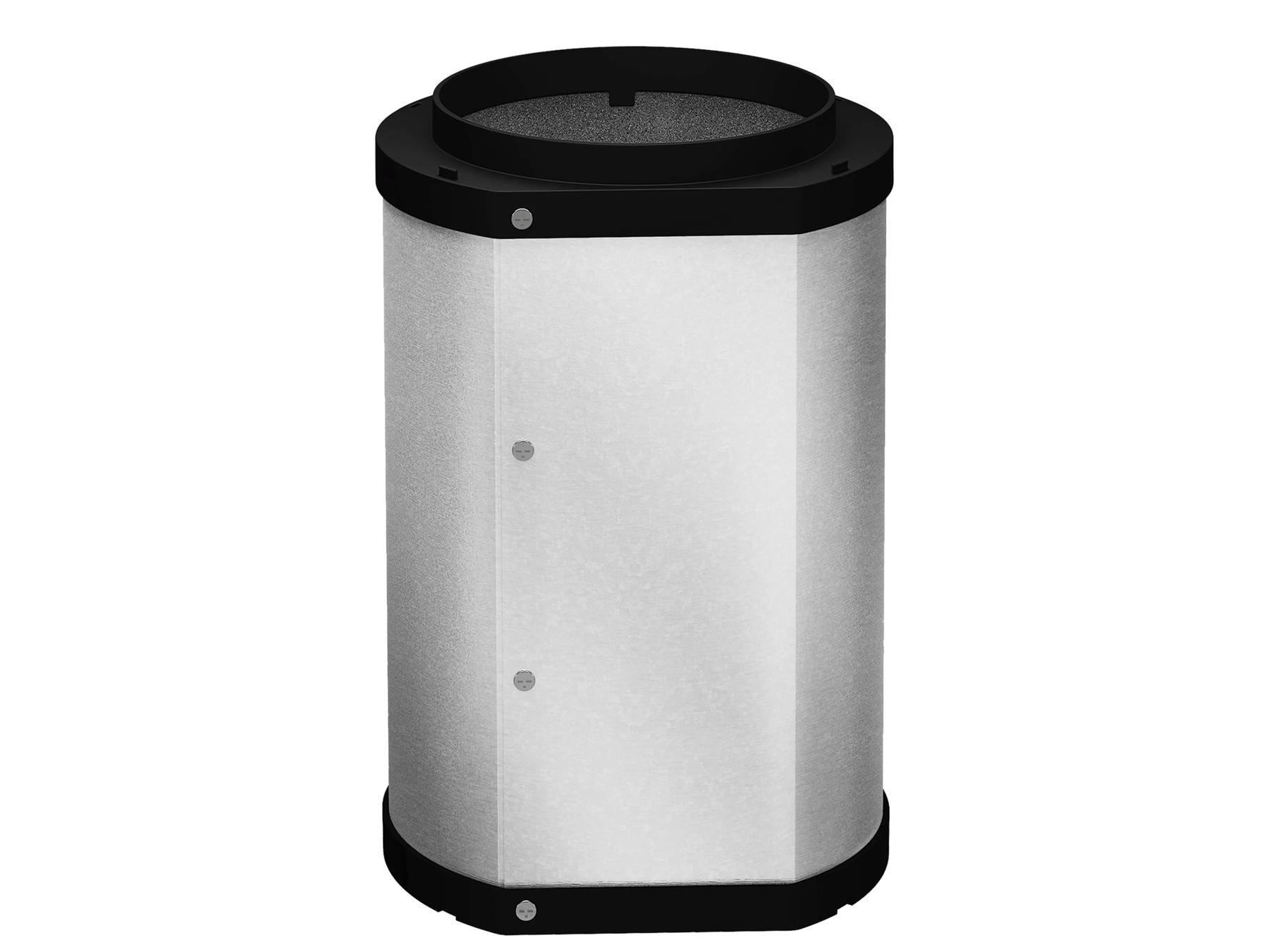 Electrolux Silentium Kit 280 mm - Kit de reducción de rumorosidad de campanas. Valido para las plataformas, Dion Plus y Dion Premium 60-90 cm, Myron 6