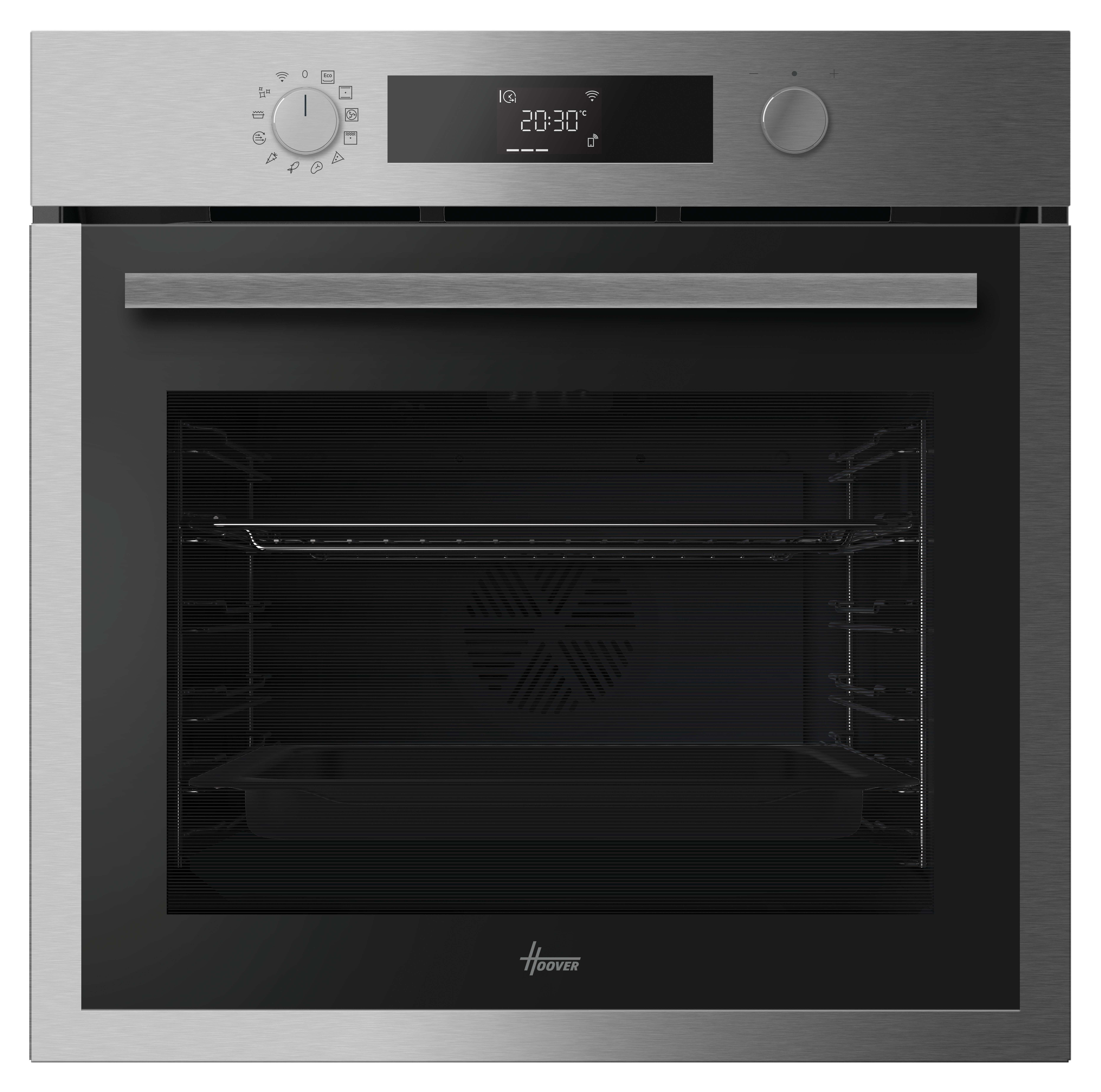 Hoover Ho6up5b3ytx Horno Multifuncion Pirolitico