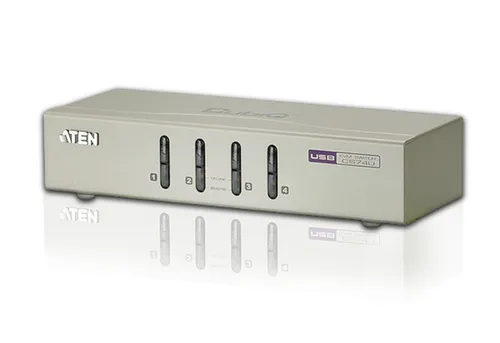 ATEN CS74U-AT interruptor KVM Gris CS74U-AT