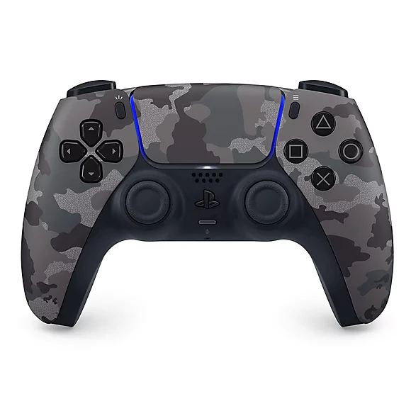Sony DualSense V2 Controller Grey Camuflaje